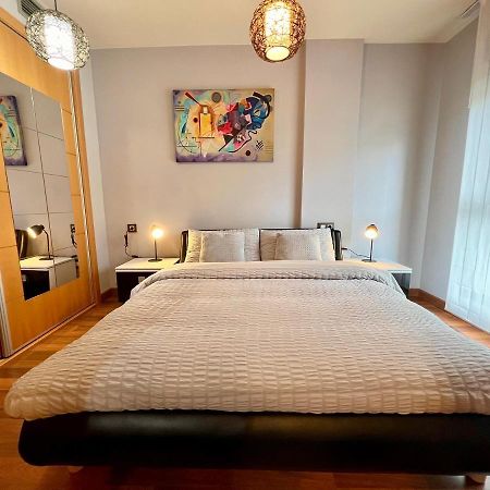 Apartment El Estrecho Close To Center With Parking And Pool อัลเฮซิราส ภายนอก รูปภาพ