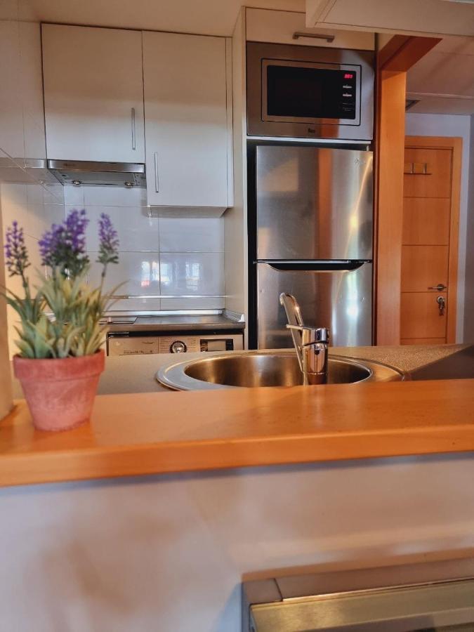 Apartment El Estrecho Close To Center With Parking And Pool อัลเฮซิราส ภายนอก รูปภาพ