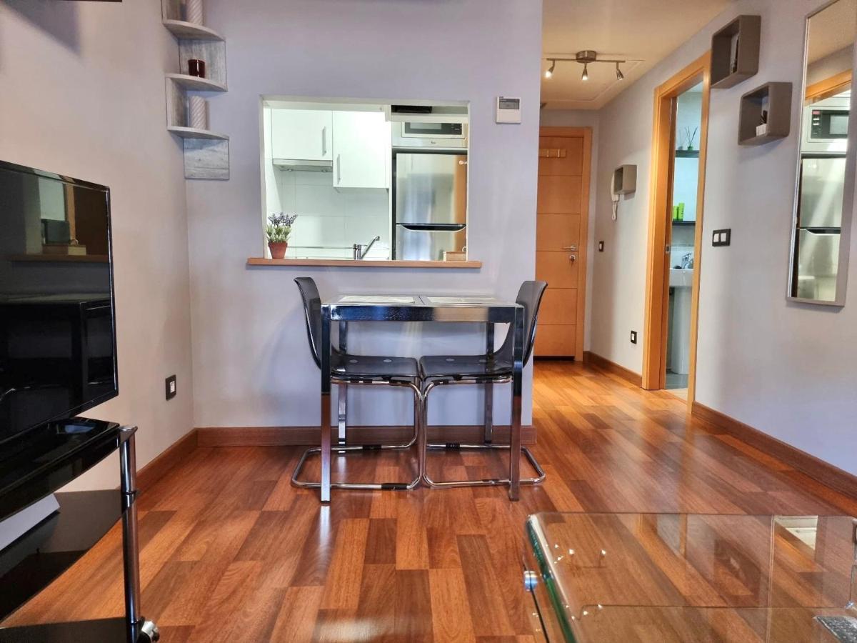 Apartment El Estrecho Close To Center With Parking And Pool อัลเฮซิราส ภายนอก รูปภาพ